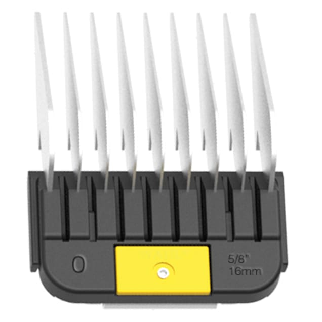 Wahl Stainless Steel Attachment Guide Combs #0 - Carousel image #1
